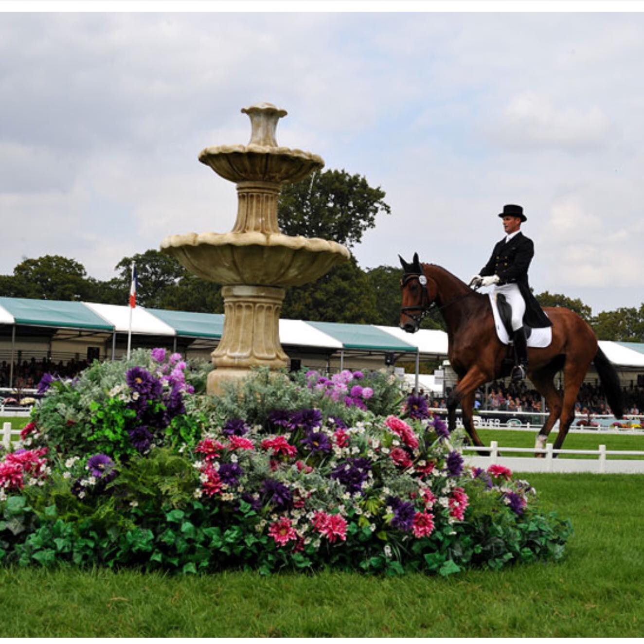 Gordon Murphy Eventing